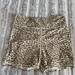 Spell & the Gypsy Frankie Bike Shorts size XL